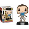 Funko POP Star Wars: SWEp9- Rey w/2 Light Sabers