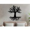 Drevený strom života - Pall - 20cm Dekor: ANTRACIT 0164, BIELA 0101, ČIERNA 0190, DUB Bronze tmavý 090, DUB Sonoma 3025, DUB Zlatý 003, ORECH 0729, SIVÁ 0112, Rozmer: 30cm