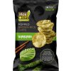 Rice Up Bezlepkový ryžový chips s príchuťou wasabi (60g)