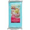 Poťahovacia hmota FunCakes - Svetlomodrá (Baby Blue) 1kg