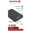 SWISSTEN POWER BANK 5000 mAh (kompatibilný s MagSafe)