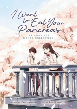 I Want to Eat Your Pancreas Manga