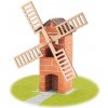 Teifoc 4040 Veterný mlyn, 100 dielov