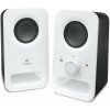 Logitech Speakers Z150 biele