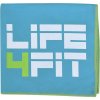 Lifefit rychleschnoucí uterák z mikrovlákna 70x140cm, světle modrý