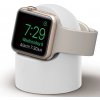 Night Stand stojan pre Apple Watch Farva: Biela