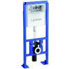 Laufen LIS - Predstenová inštalácia CW3 na závesné WC, 112 cm, so splachovacou nádržkou pod omietku H8946620000001