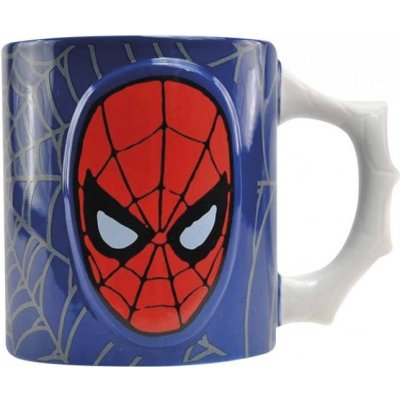 Magic Box Hrnček Spider Man 3D M00317 500 ml