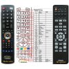 General EPSON EH-DM2, EMP-TWD10, EMP-W5D, EMP-DM1, EH-DM3 - náhradný diaľkový ovládač