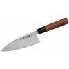 Samura SO-0129 Okinawa Deba 17 cm
