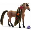 Schleich 42621 Výstavní achaltekinský hřebec