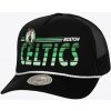 Mitchell & Ness Pánska šiltovka Boston Celtics Graded Trucker