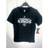 Outerstuff Dětské tričko Los Angeles Kings NHL Apro Prime Ss Tee Veľkosť: Dětské L (11 - 12 let)