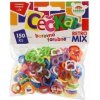 Teddies Céčka farebná mix 150 ks