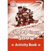 Oxford Read and Imagine Level 2: Sheep in the Snow Activity Book