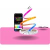 Nous LED Pás RGB+IC 5m WiFi pre TUYA