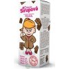 Doktorka Sirupová kalciový sirup s príchuťou čokolády 100 ml