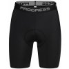Kraťasy dámske Progress BASICA SHORTS čierne L