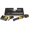 Akumulátorová račňa DeWALT DCF510E2G 18V 2x1,7Ah 3/8' 1/2