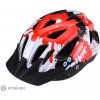 Extend TRIXIE detská prilba, mystic red/black XS/S (48-52 cm)