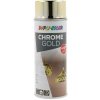 Dupli Color CHROME GOLD zlatý chróm v spreji 400ml