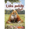 Mindok Liška podšitá Duet