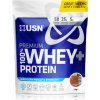 USN 100 % Premium Whey Bag, 2 000 g, čokoláda