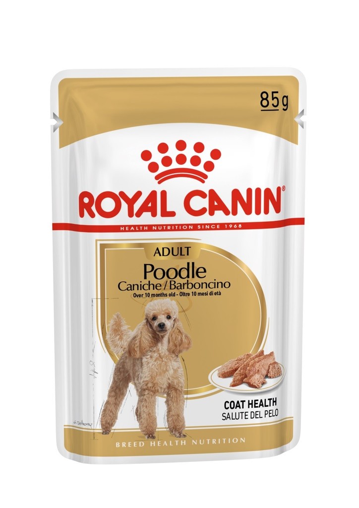 Royal Canin Adult Poodle 12 x 85 g