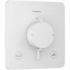 Hansgrohe Ecostat Comfort Q vaňová/sprchová batéria podomietková s termostatom biela 33717700