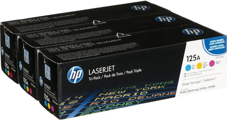 HP CF373AM 3-pack - originálny