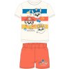 Paw Patrol - Tlapková patrola - Licencia Chlapčenské pyžamo - Paw Patrol 52042924, béžová / oranžová Farba: Mix farieb, Veľkosť: 128