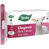 Tento Ellegance Pink Decor 3-vrstvový toaletný papier