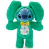 Plyšová hračka Disney Stitch Easter zelená 37 cm