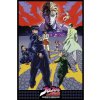 Plagát, Obraz - Jojo's Bizzare Adventure - Diamond, 61 × 91.5 cm