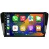 Ossuret 8GB Autorádio Škoda Octavia 3, CarPlay, Android Auto, Bluetooth, GPS, Handsfree 8 + 64 GB