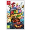 Super Mario 3D World + Bowser’s Fury
