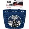 SEVEN Košík na bicykel Star Wars Stormtrooper Plast 20x13x13 cm