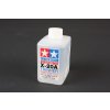 Tamiya Acryl/Poly Thinner X-20A - riedidlo na akrylové farby 250ml