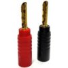 Nakamichi Banana Plugs N0532E