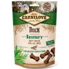 Carnilove Dog Semi Moist Snack Duck enriched with Rosemary 200 g