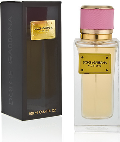 Dolce & Gabbana Velvet Love parfumovaná voda dámska 50 ml