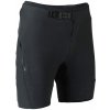 FOX W Flexair Ascent Short, Black - L
