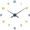 Nalepovacie hodiny JVD HT466.2
