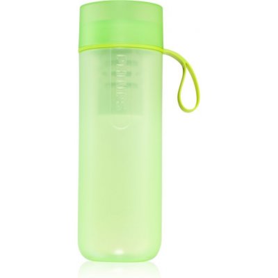 Philips AquaShield GoZero Adventure filtračná fľaša farba Lime 590 ml