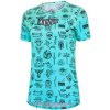 Dámske funkčné tričko Cycology Tri Tatoo XL