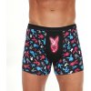 Pánske boxerky Tattoo Bunny 280 200 - CORNETTE-ihneď