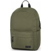 Oxybag Študentský batoh OXY Runner Olive