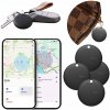 4x GPS lokátor MiTag MiLi DUO Android iOS pre batoh na kľúče a batožinu