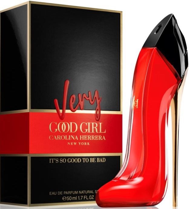 Carolina Herrera Very Good Girl toaletn voda d mska 50 ml od 96