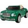 JBM Elektrické autíčko Bentley Mulsanne 2x35W Farba: zelená